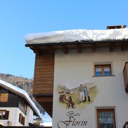 Baita Florin Livigno Exteriér fotografie